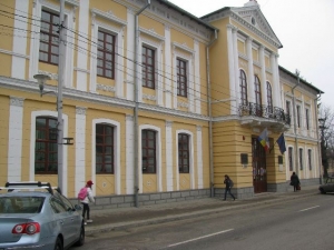 muzeu alexandr stefulescu