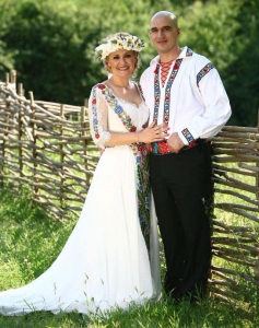 nunta romaneasca traditionala