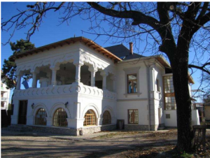 casa Maldarescu
