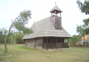 Biserica de lemn din Lelești
