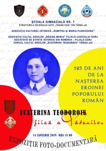 Ecaterinei Teodoroiu
