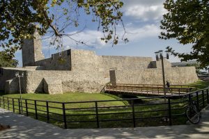 Cetatea Medievală a Severinului