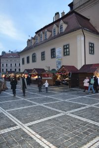 Târgul de Crăciun din Brașov