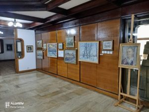 Muzeul de Artă din Casa lui Ceaușescu