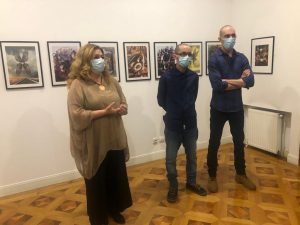 Experiment de artă digitală muzeul național „constantin brancuși”