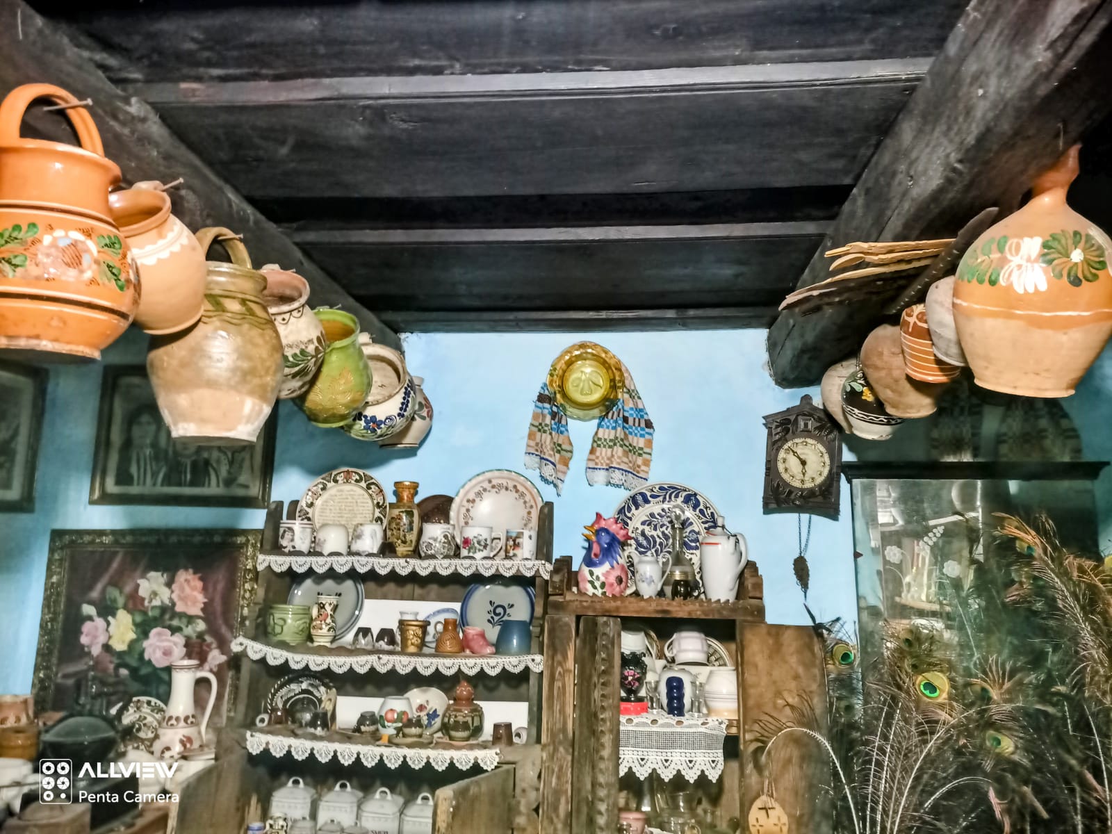 Muzeul Momârlanului din Petroșani, locul cu peste 20.000 de obiecte
