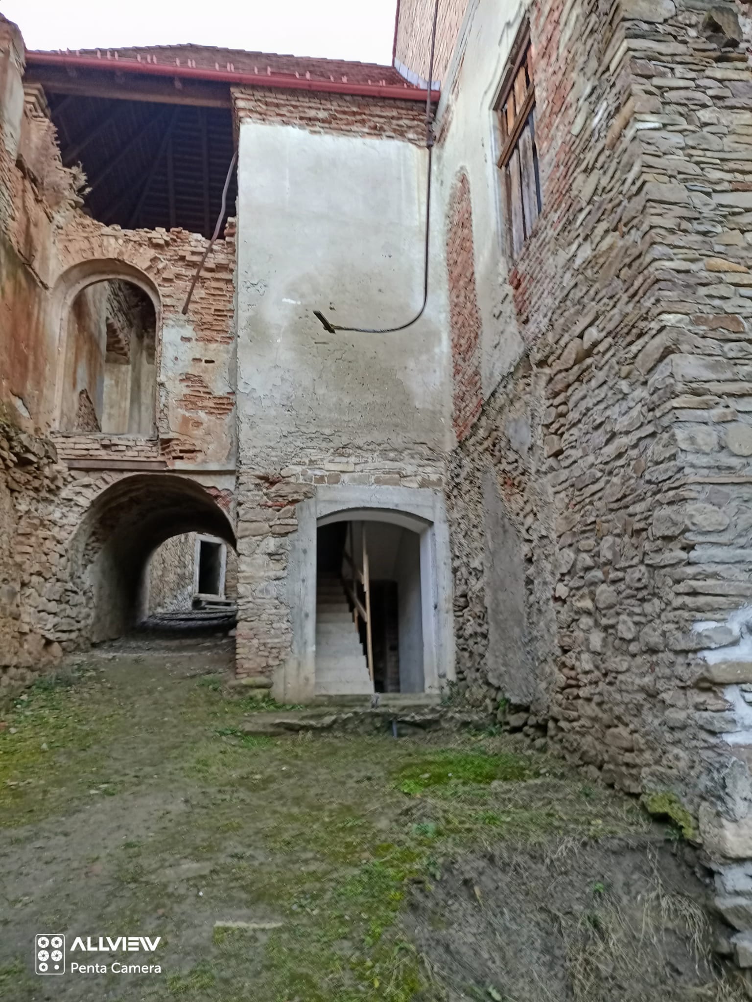Povestea castelului distrus de filmul „Mihai Viteazul”