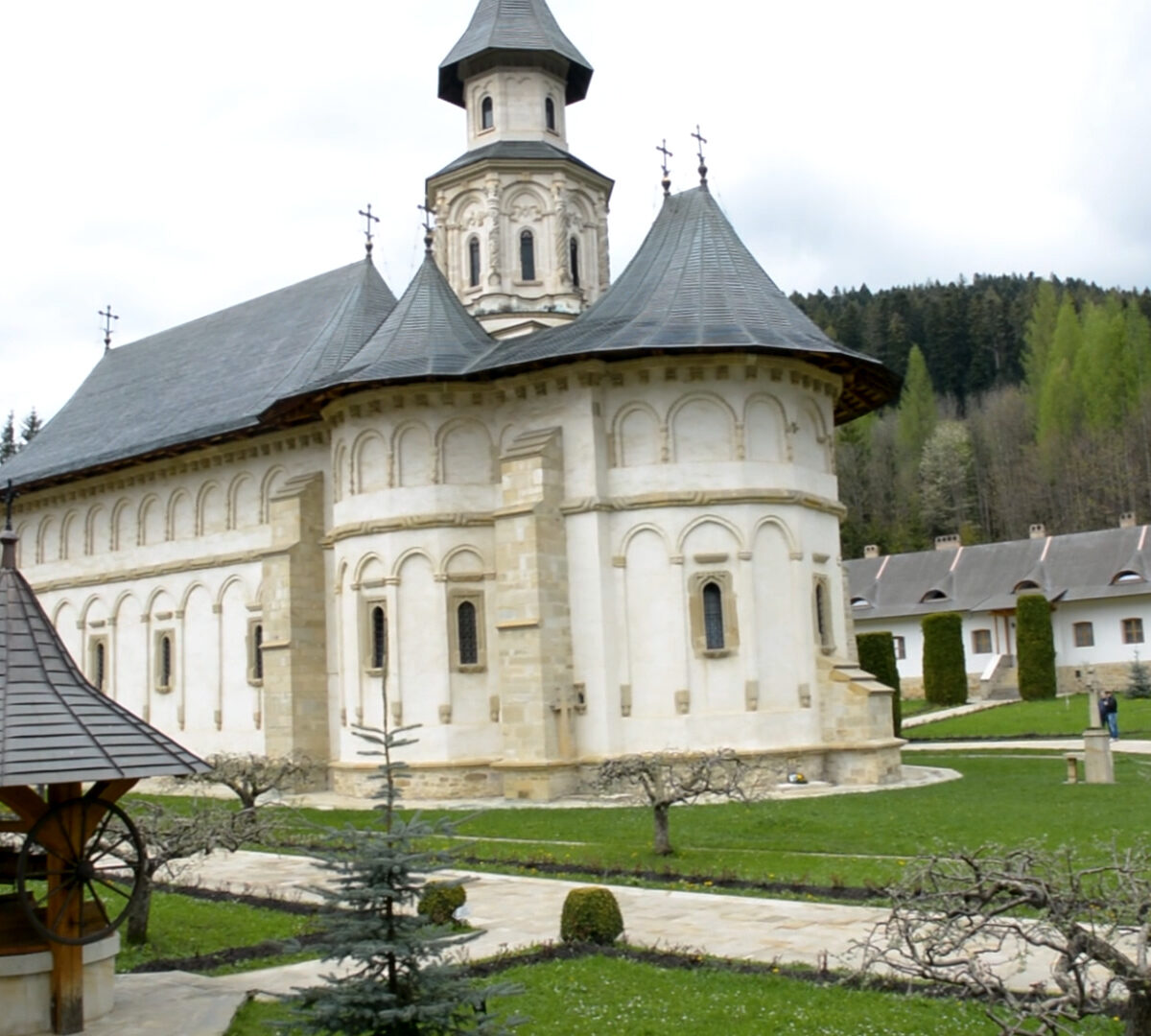 Manastiri Suceava