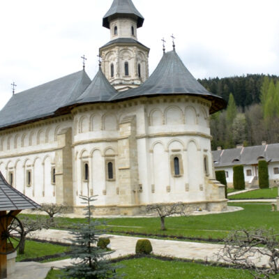 Manastiri Suceava
