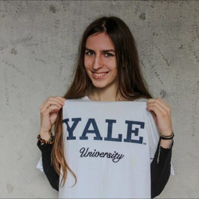 Yale University în SUA
