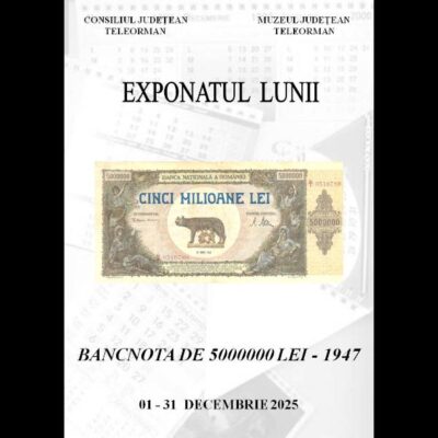 muzeul județean teleorman