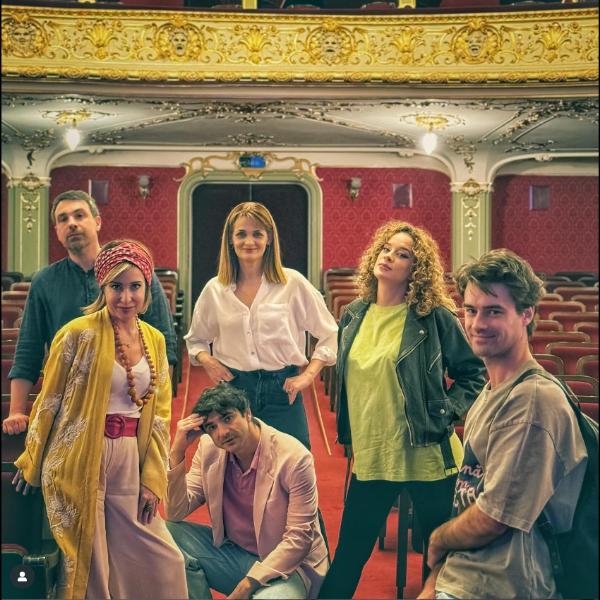 spectacole de final de an 2025