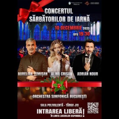 Concertul Sărbătorilor