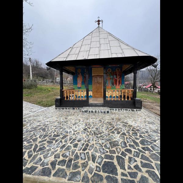 biserică din negomir