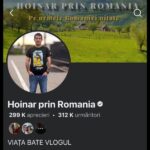 hoinar prin românia