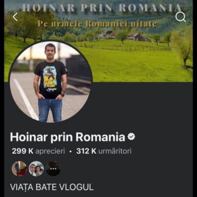 hoinar prin românia