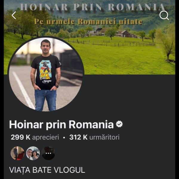 hoinar prin românia