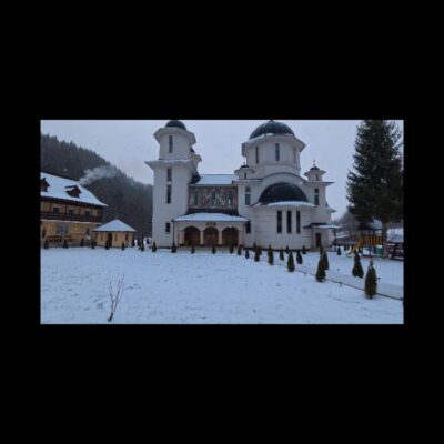 schitul sfântul nicolae din vulcan