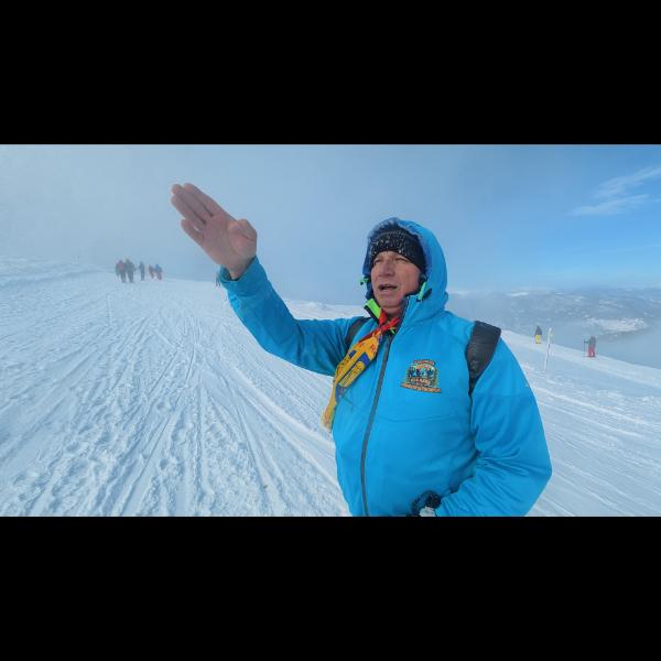 povestea minerulu devenit ghid montan