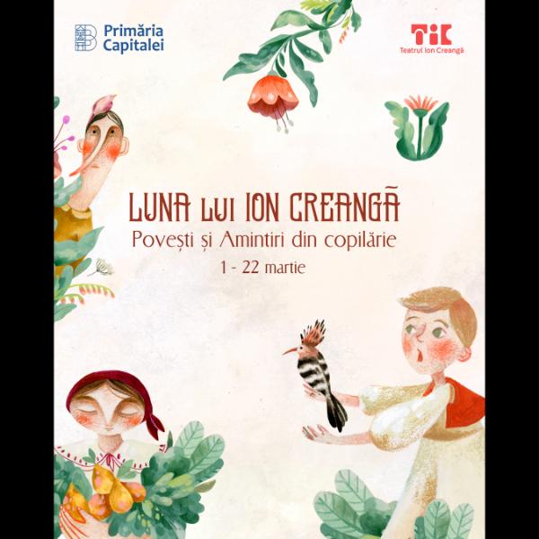 luna lui ion Creangă