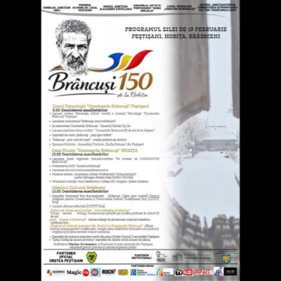 Ziua Națională Constantin Brâncuși