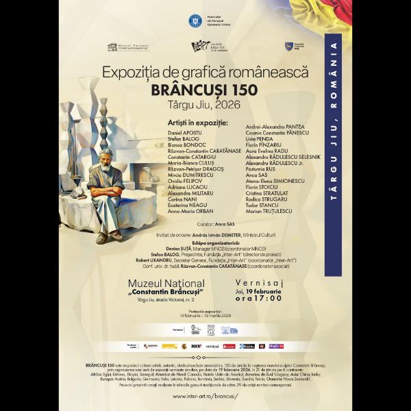 Ziua Națională Constantin Brâncuși