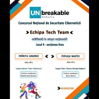 UNbreakable România