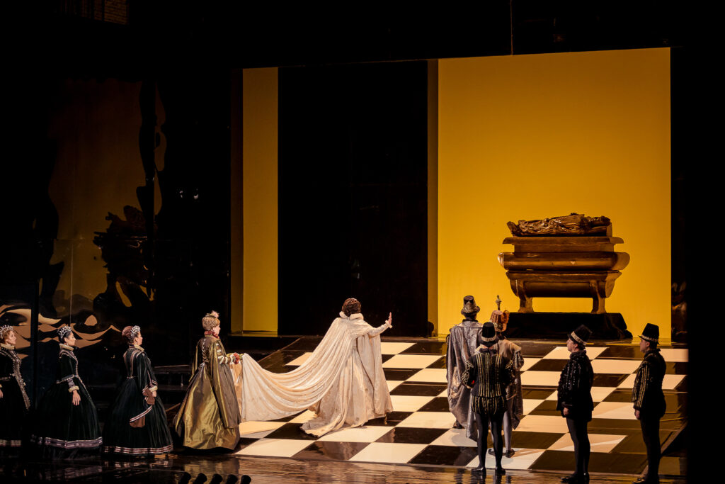 opera națională bucurești