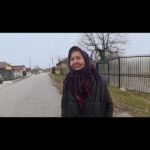 bătrână uitată de copii