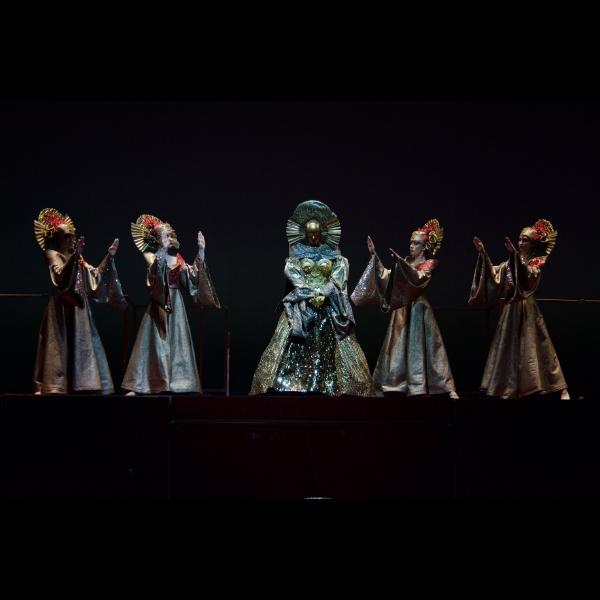 opera națională bucurești