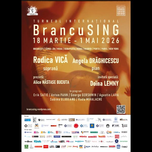 Turneul internațional BrancuSING