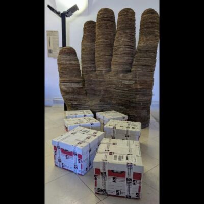 donație internațională