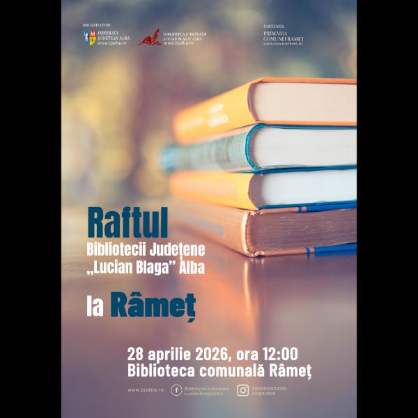 Raftul Bibliotecii