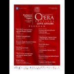 LOVE AFFAIRS Bucharest Opera Festival 2026