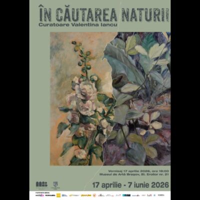 Expoziția „În căutarea naturii”