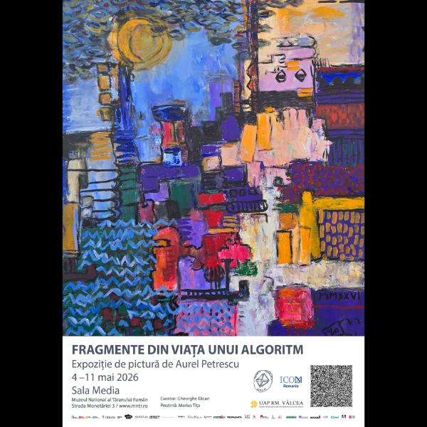 Fragmente din viața unui algoritm