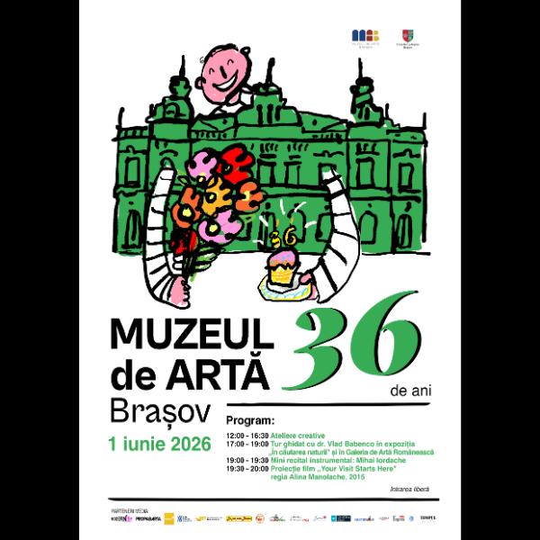 muzeul de artă brașov