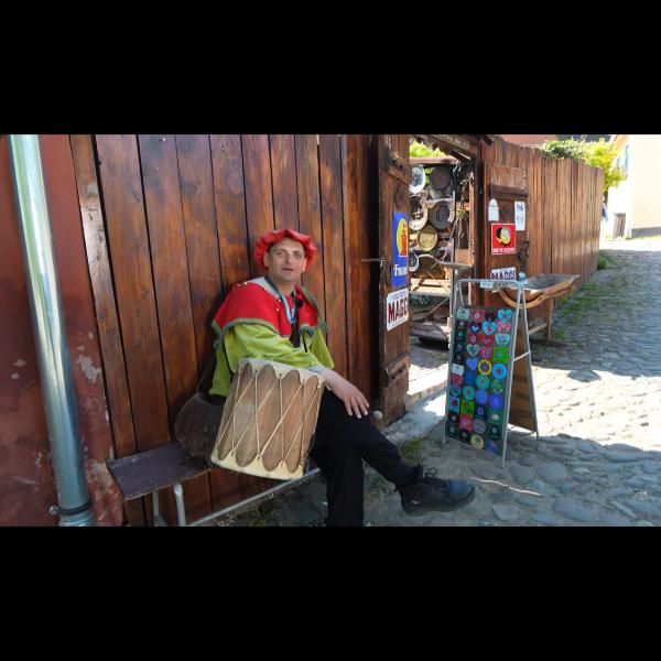 cetatea sighișoarei