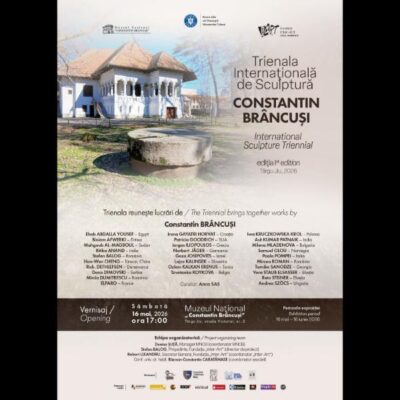 trienala internatională de sculptură