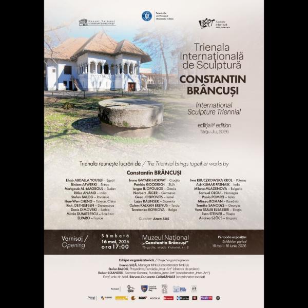 trienala internatională de sculptură