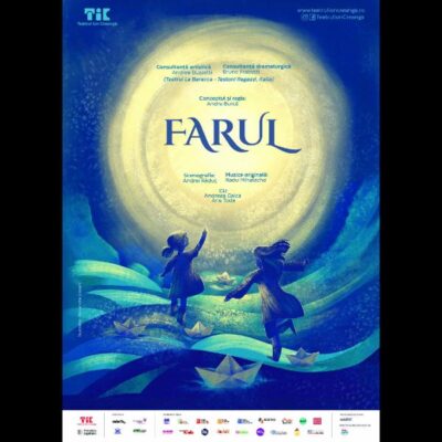 spectacolul pentru copii farul