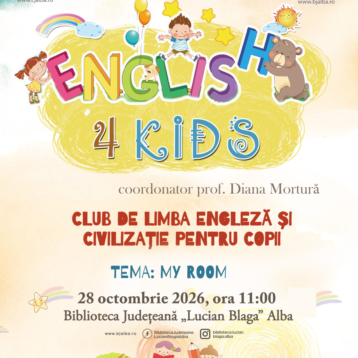 english 4 kids
