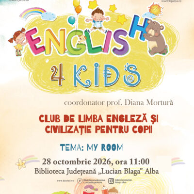 english 4 kids